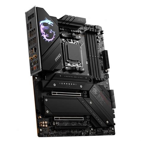 Обзор материнской платы MSI MPG X670E Carbon WiFi. Обзор материнской платы MSI MPG X670E Carbon WiFi.