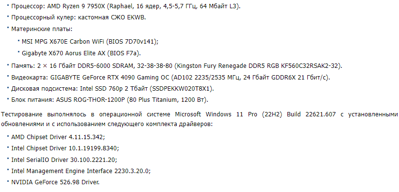 Обзор материнской платы MSI MPG X670E Carbon WiFi.